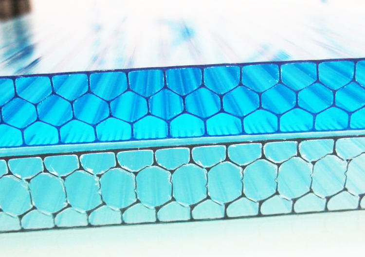 PC陽(yáng)光板的材質(zhì)結(jié)構(gòu)有什么樣優(yōu)勢(shì)特性？