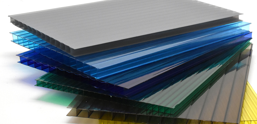 如何清理陽光板外面的污垢？