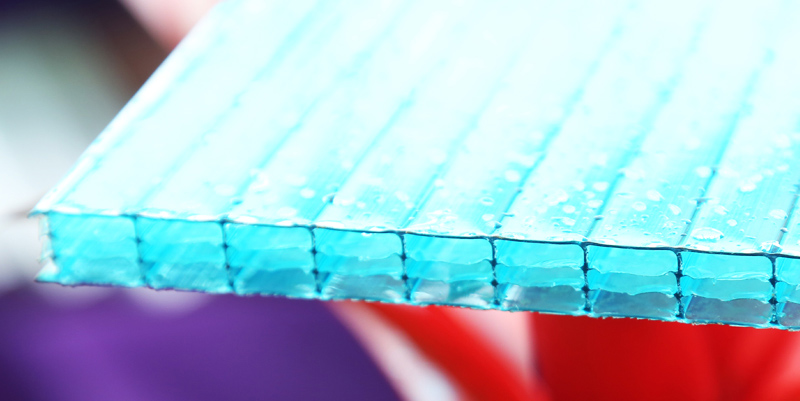 欣海陽光板講解關(guān)于PC陽光板、耐力板的質(zhì)保年限全面解析