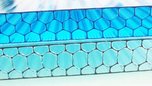 PC陽(yáng)光板的材質(zhì)結(jié)構(gòu)有什么樣優(yōu)勢(shì)特性？