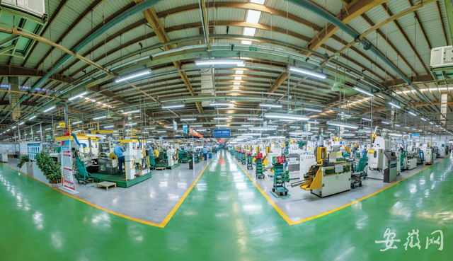 兩大千億產業(yè)為安慶騰飛插上“金翅膀”