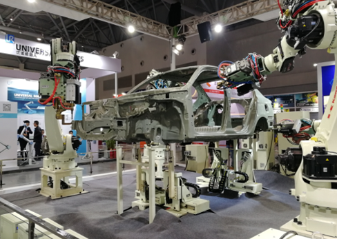 前三屆世界制造業(yè)大會安慶簽約項目開工率超九成到位資金331億元