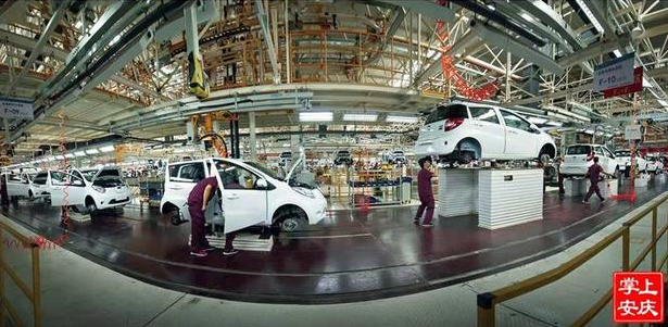 千億級汽車產業(yè)集群展翅啟航——安慶汽車產業(yè)發(fā)展綜述