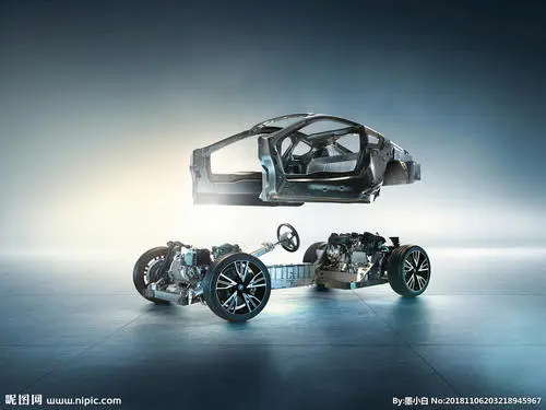 汽車零部件的機會來了！這些細分賽道將率先受益