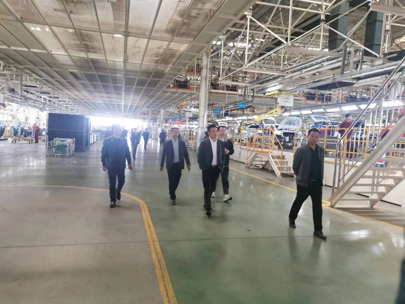 傾聽需求精準(zhǔn)服務(wù)丨2023長三角汽車產(chǎn)業(yè)博覽會(huì)深訪企業(yè)