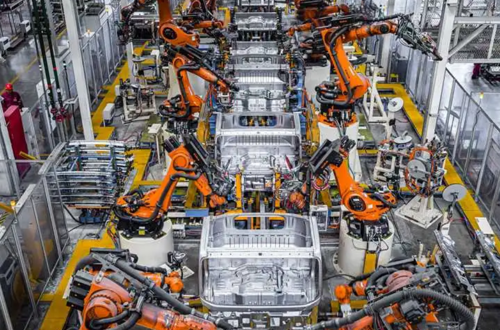 智能化下半場 中國汽車產業(yè)如何破局